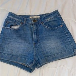 PAC Sun mom short